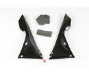 UFO Honda Air Box Cover CRF250R 18 /450R/RX 17-18  Black