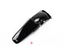 UFO Honda Rear Fender CR125/250 02-07  Black