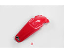 UFO Honda Rear Fender CRF150R 07-25 (red 00-18)