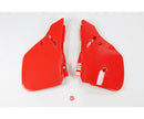 UFO Honda Side Panels CR125 89-90/250 88-89/CR500 89 (red 88-89)