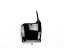 UFO Honda Front No. Plate CR125/250 00-03  Black
