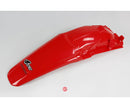 UFO Honda Rear Fender With Led T/light CRF250 X 04-16  (red 00-18)