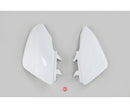 UFO Honda Side Panels CRF50 04-25 White