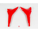 UFO CRF250R 10-13/450R 09-12 Airbox Cover (red 00-18)