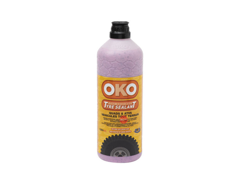 Oko Original Tyre Sealant Quad And Atvs 1250ml