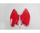 UFO Honda Sidepanels CR125/250  05-07 (red 00-18)
