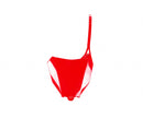 UFO Honda Front No. Plate CRF250R 18/450R/RX 17-18 (red 00-18)