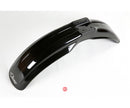 UFO Honda Front Fender CR125/250 83-99/CR500 83-03  Black
