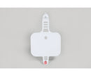 UFO Honda Front No. Plate CRF50 04-25  White