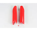 UFO F/slid CR125/250/500 98-07/CRF250R 04-13/X 04-16/450R 02-08/X 05-16 (red 00-18)