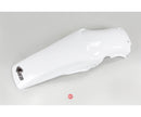 UFO Honda Rear Fender CR125 91-2 250 90-1 500 91 On White
