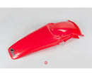 UFO Honda Rear Fender CR125 98-99 250 97-99 (red 92-99)