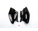 UFO S/panels CRF450 02-04 (black)