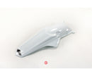 UFO Honda Rear Fender CRF250R 10-13/450R 09-12  White