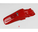 UFO Honda Rear Fend With T/light XR650 00-25 (red 00-06 Xr)