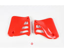 UFO Honda Radiator Shrouds CR125 85-88 (red 88-89)