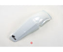UFO Honda Rear Fender CR125/250 02-07 White
