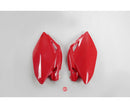 UFO CRF250R 06-09 Sidepanels (red 00-18)
