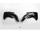 UFO Honda Radiator Shroud CRF150R 07-25  Black