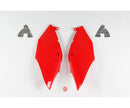 UFO Honda Side Panels CRF250R 18/450R/RX 17-18 (red 00-18)