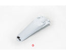 UFO Honda Rear Fender CRF250R 14-17/CRF450R 13-16 White