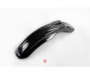 UFO Honda Front Guard CR80 96-02 CR85 03-25  Black
