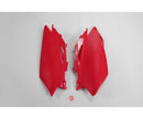 UFO Honda Side Panels CRF250R 2010/450R 09-10 (red 00-18)