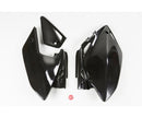 UFO CRF450X 05-16 Sidepanels (black)