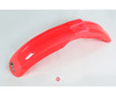 UFO Honda Front Fender CR125/250 83-99/CR500 83-03 (red 92-99)