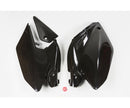 UFO S/panels CRF250 X 04-16 ( Black)