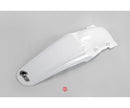 UFO CRF250R 06-07 R/guard  White