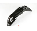 UFO Honda Front Fender CRF250R 18/450R/RX 17-18  Black