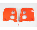 UFO Honda Radiator Shrouds CR125 91-92 250 90-91 (red 84-87/90-91)