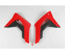 UFO Honda Radiator Shrouds CRF250R 18/450R 17-18 (OEM)