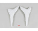 UFO CRF250R 10-13/450R 09-12 Airbox Cover  White