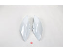 UFO Honda Side Panels CRF250R 14-17/CRF450R 13-16 White