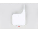 UFO Honda No. Plate CR125/250/500 87-94  White