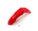 UFO Honda Front Fender CRF250R 10-13/450R 09-12 (red 00-18)