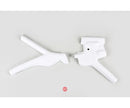 UFO Frame Guards XR600R 88-00  White