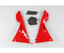 UFO Honda Air Box Cover CRF250R 18/450R/RX 17-18 (red 00-18)