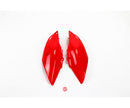 UFO Honda Side Panels CRF250R 14-17/CRF450R 13-16 (red 00-18)
