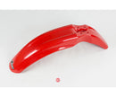 UFO Honda Front Fender XR250/400 96-25 (red 00-06 Xr)