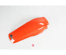 UFO Honda Rear Fender CR125/250/500 85-89 125/500 90 (red 84-87/90-91)
