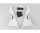 UFO Honda Air Box Cover CRF250R 18/450R/RX 17-18  White