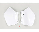 UFO Honda S/pan XR250/400 96-25  White