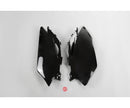 UFO CRF250R 2010/450R 09-10 Side Panels ( Black)