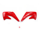 UFO Honda Radiator Shrouds CRF450 02-04 (red 00-18)
