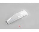 UFO Honda Rear Fender CRF250 04-05  White