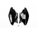 UFO S/panels CR125/250 02-04 ( Black)