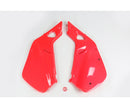 UFO Honda Side Panels CR125 98-9 250 97-9 (red 92-99)